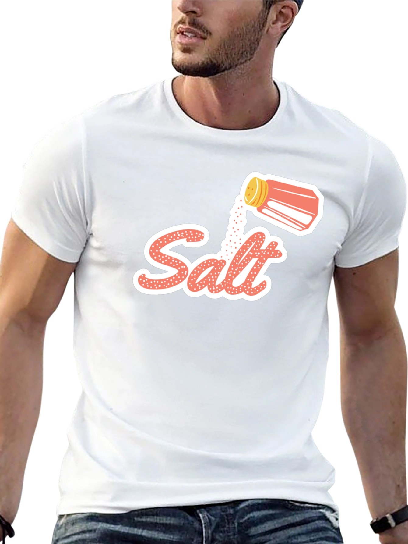 Salty Humor T-Shirt
