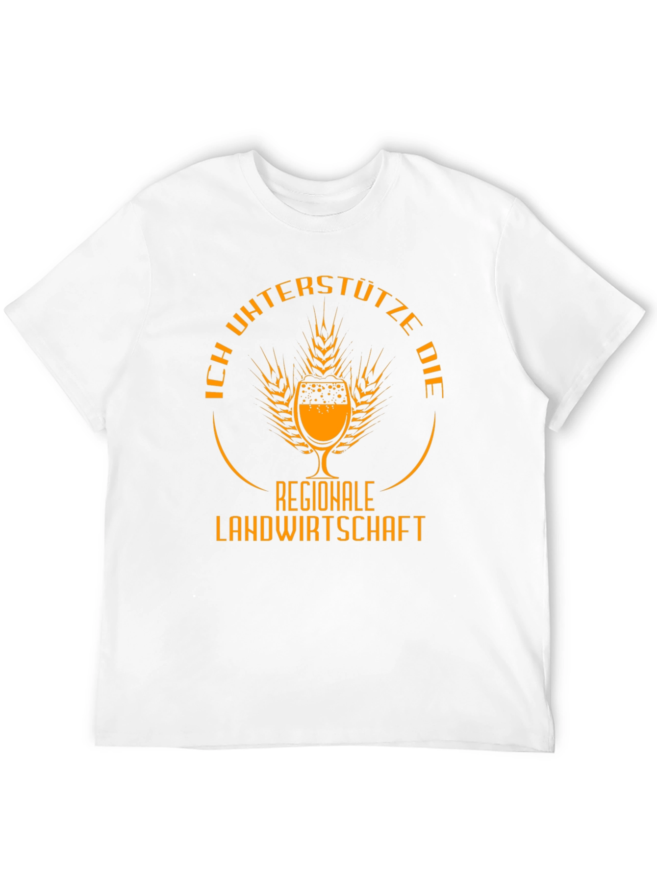Regional Agriculture Support T-Shirt
