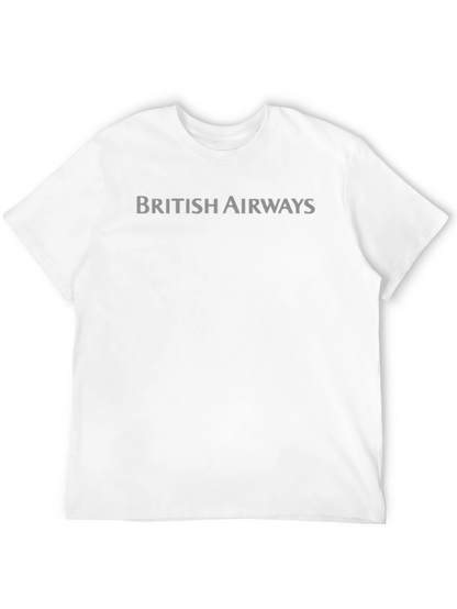 British Airways Graphic T-Shirt