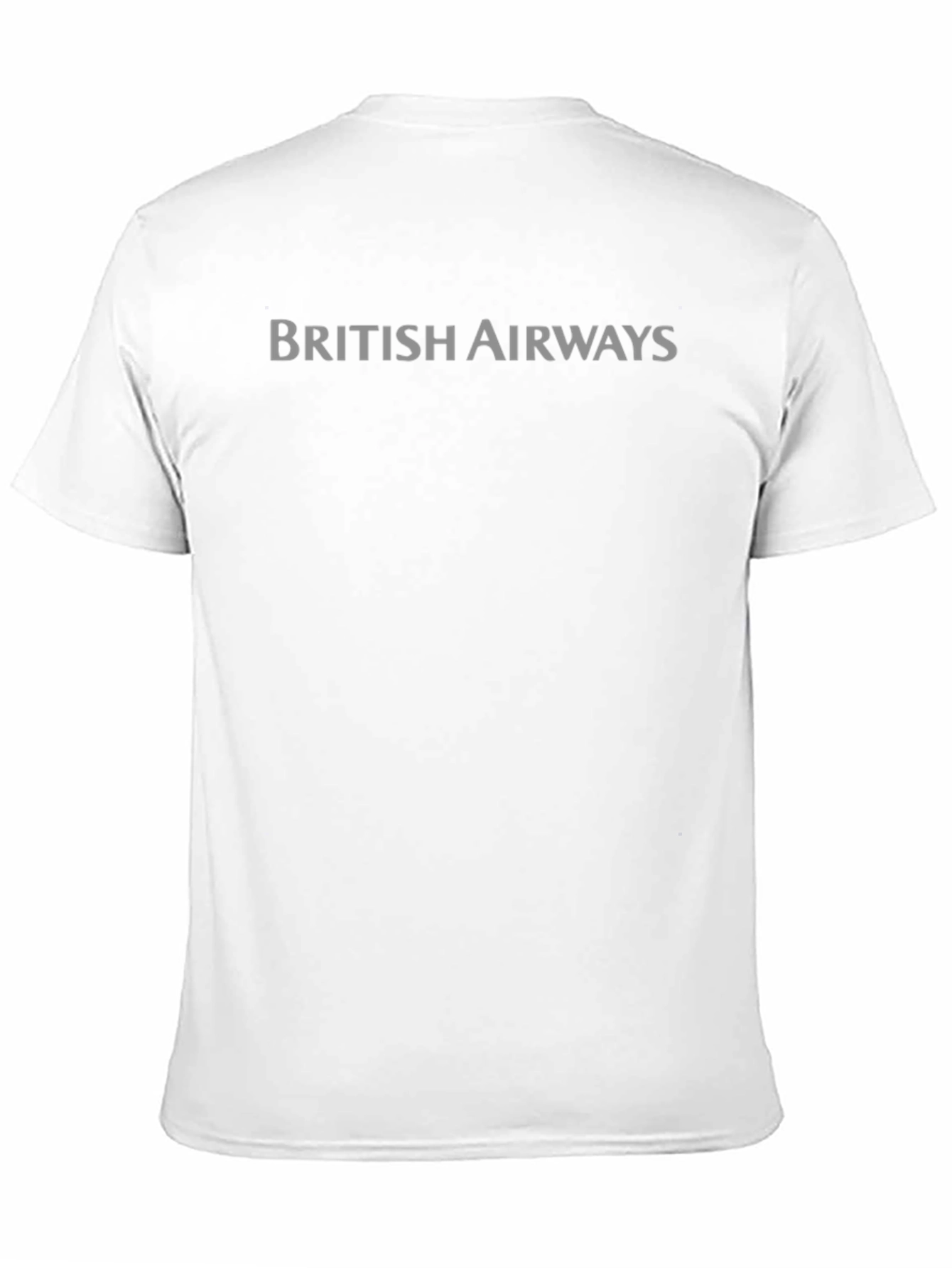 British Airways Graphic T-Shirt