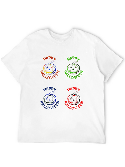 Happy Halloween Pumpkin T-Shirt