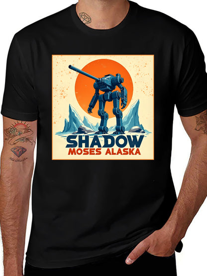 Shadow Moses Alaska T-Shirt