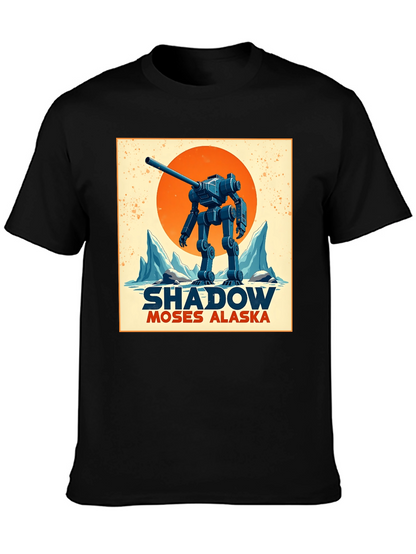 Shadow Moses Alaska T-Shirt