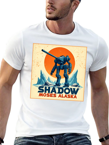 Shadow Moses Alaska T-Shirt