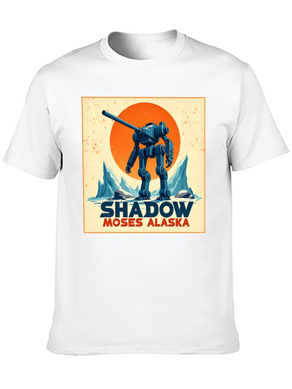 Shadow Moses Alaska T-Shirt