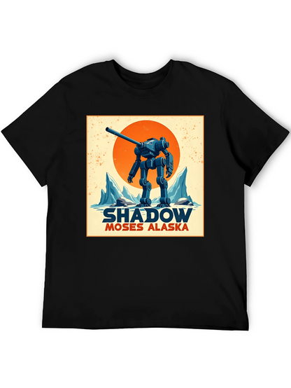Shadow Moses Alaska T-Shirt