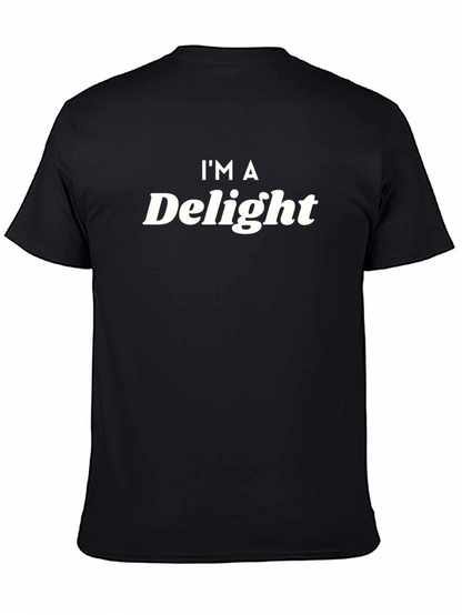 Im A Delight - Novelty Graphic Tee