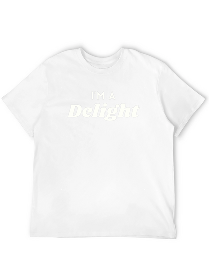 Im A Delight - Novelty Graphic Tee