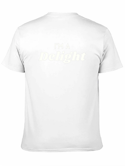 Im A Delight - Novelty Graphic Tee