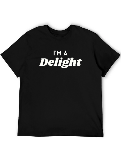 Im A Delight - Novelty Graphic Tee