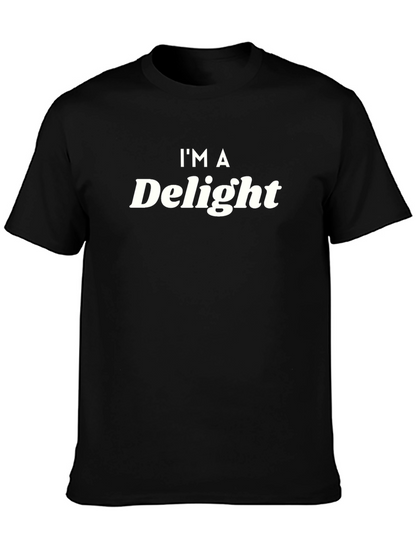 Im A Delight - Novelty Graphic Tee