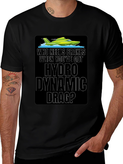 Hydro Dynamic Drag T-Shirt