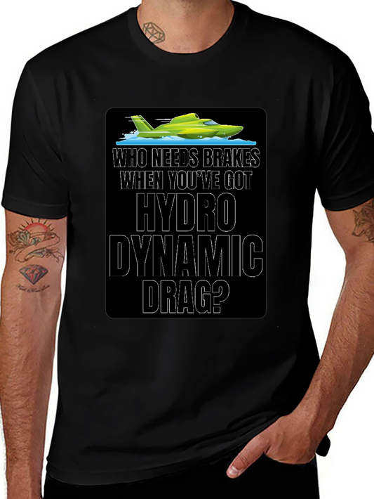 Hydro Dynamic Drag T-Shirt