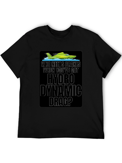Hydro Dynamic Drag T-Shirt