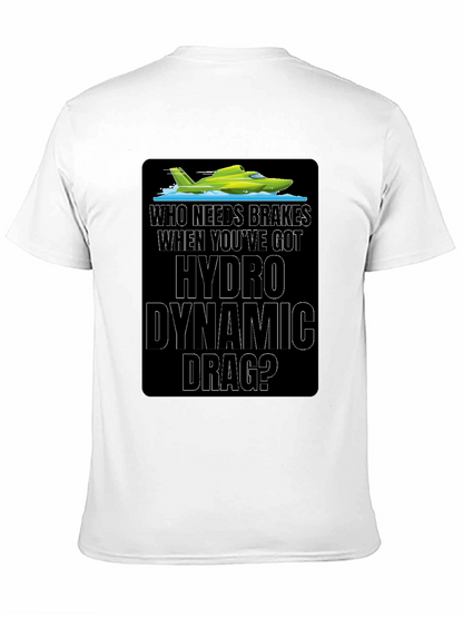 Hydro Dynamic Drag T-Shirt