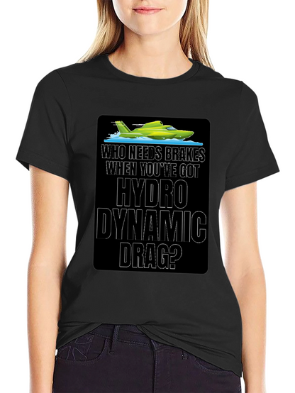 Hydro Dynamic Drag T-Shirt