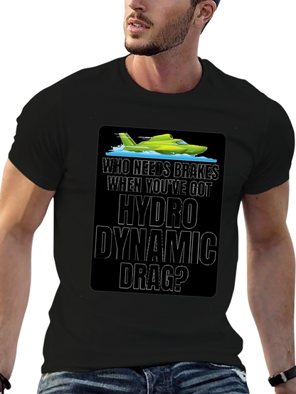 Hydro Dynamic Drag T-Shirt