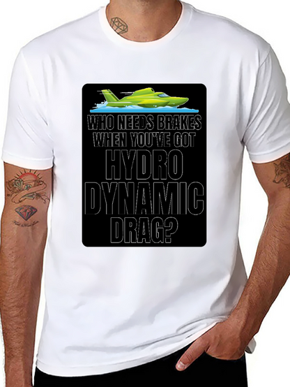 Hydro Dynamic Drag T-Shirt