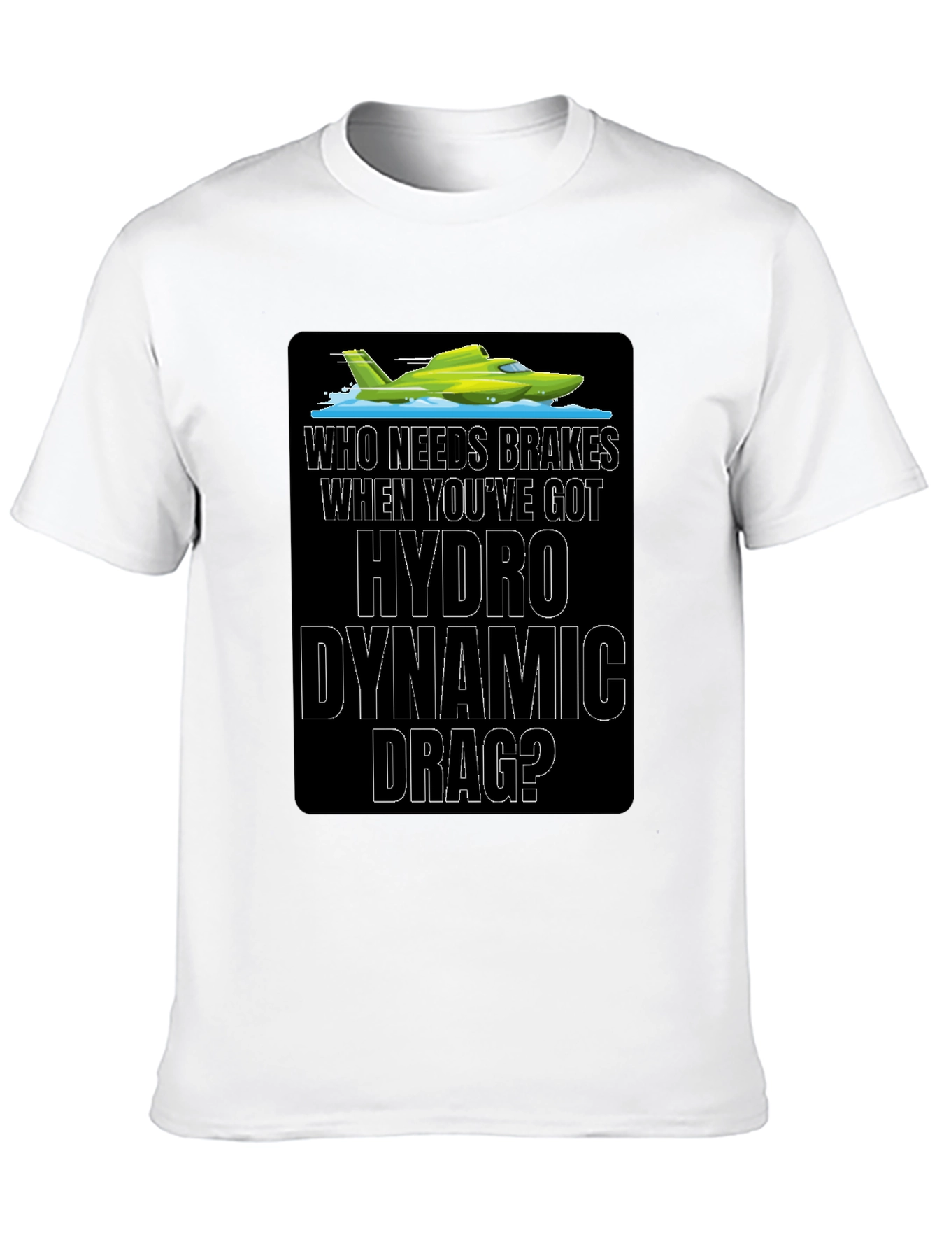 Hydro Dynamic Drag T-Shirt