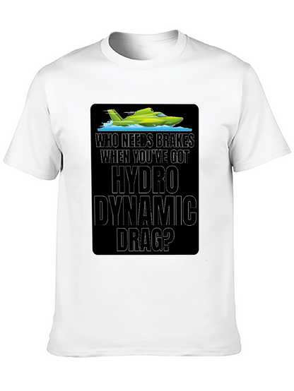 Hydro Dynamic Drag T-Shirt