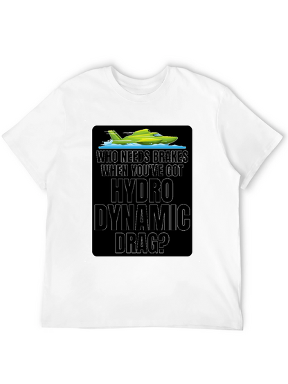 Hydro Dynamic Drag T-Shirt