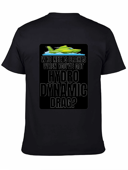 Hydro Dynamic Drag T-Shirt