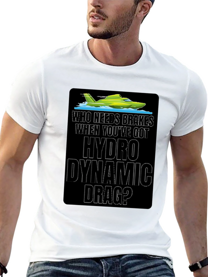 Hydro Dynamic Drag T-Shirt