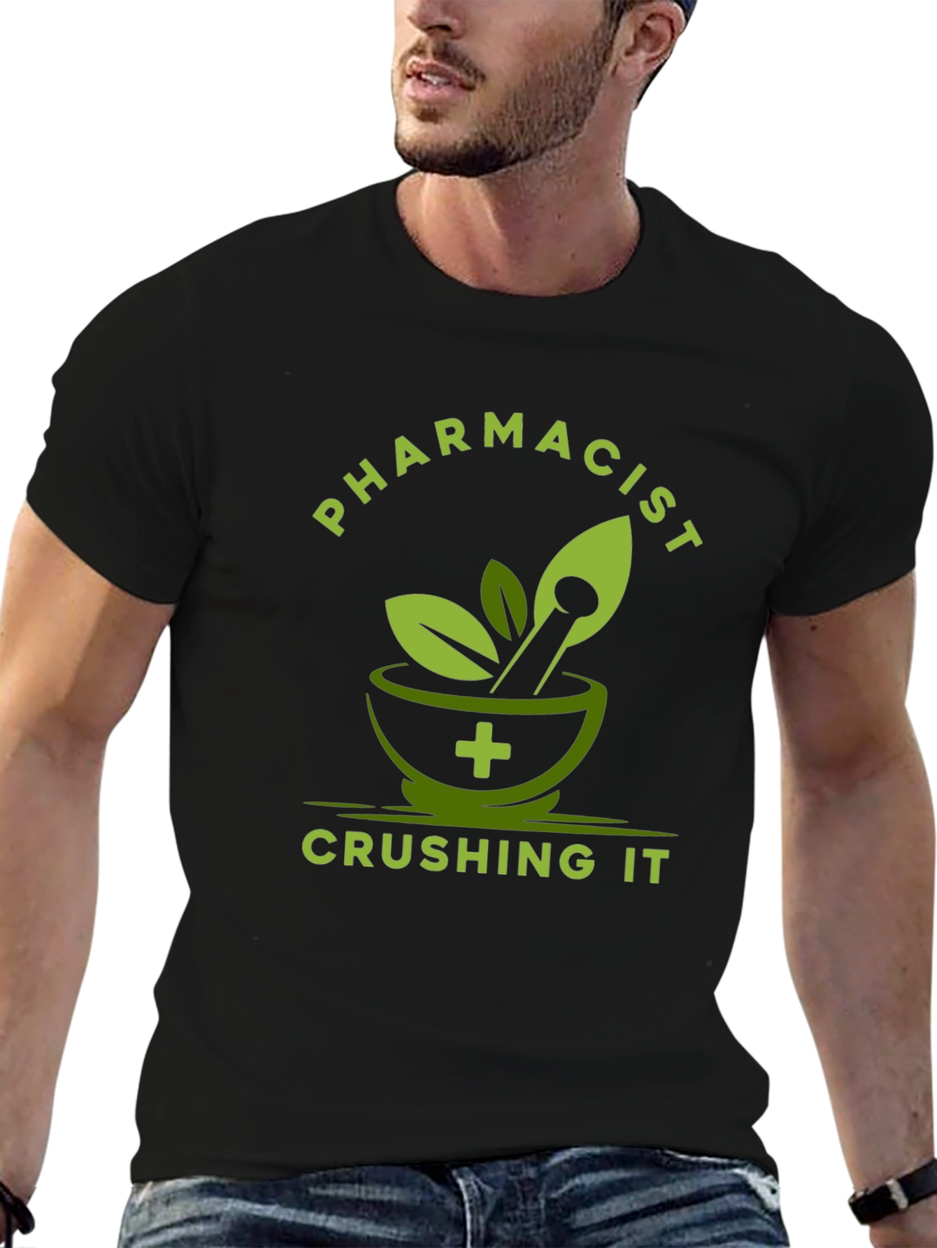 Pharmacist Crushing It T-Shirt