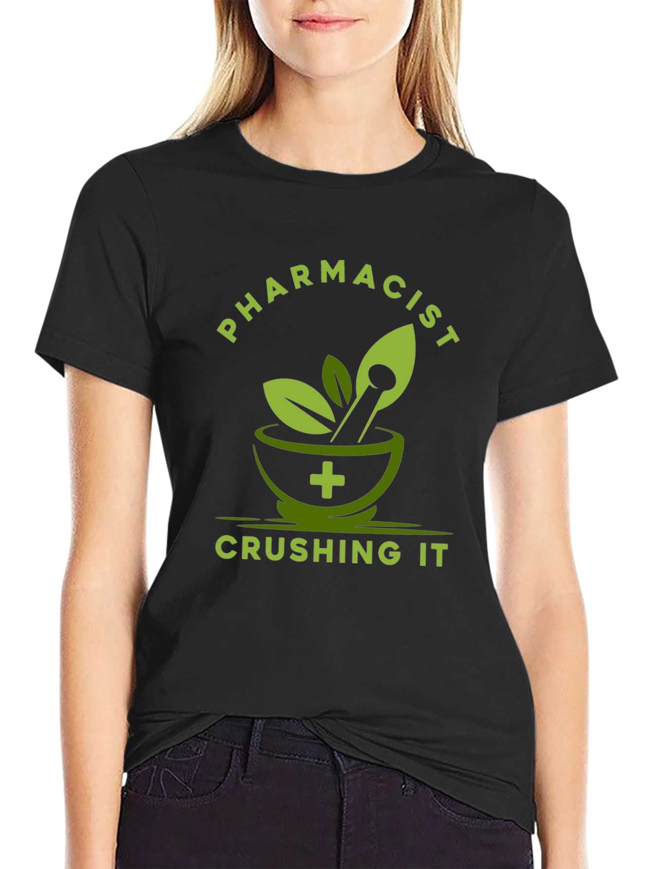 Pharmacist Crushing It T-Shirt