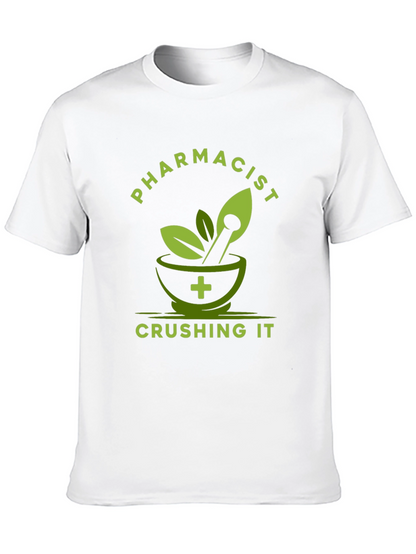 Pharmacist Crushing It T-Shirt