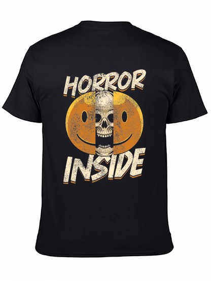 Horror Inside Graphic Tee