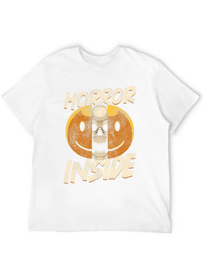 Horror Inside Graphic Tee