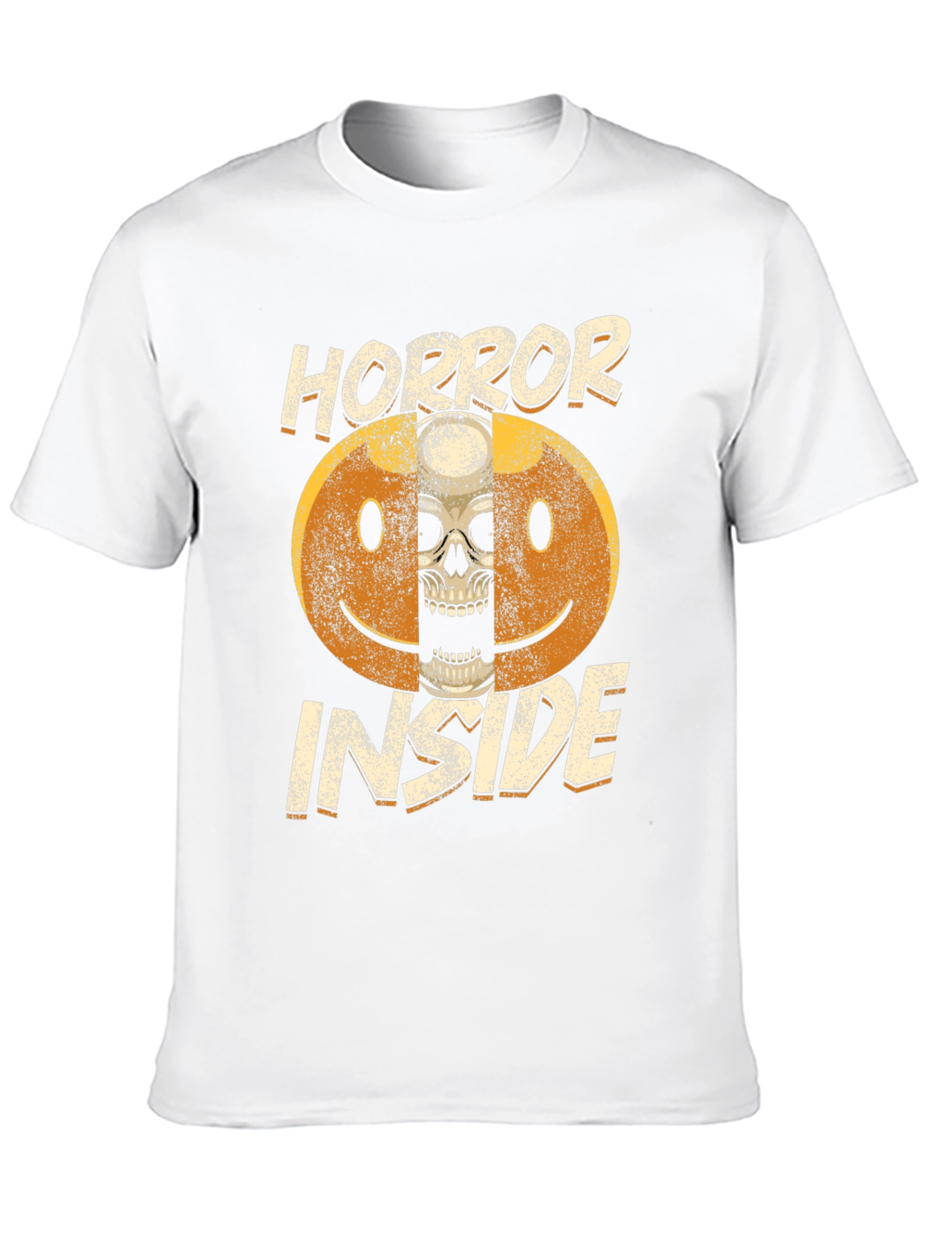 Horror Inside Graphic Tee