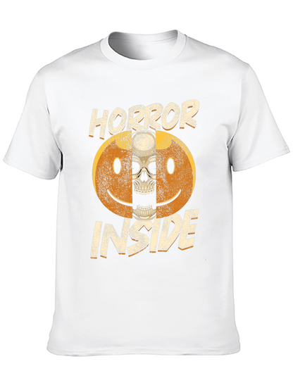 Horror Inside Graphic Tee