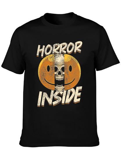 Horror Inside Graphic Tee