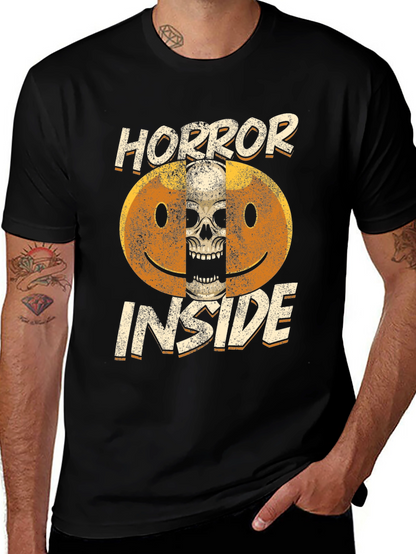 Horror Inside Graphic Tee