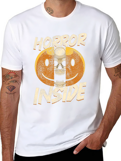 Horror Inside Graphic Tee
