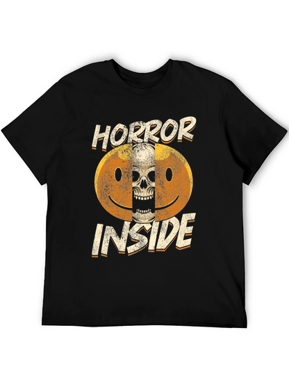 Horror Inside Graphic Tee
