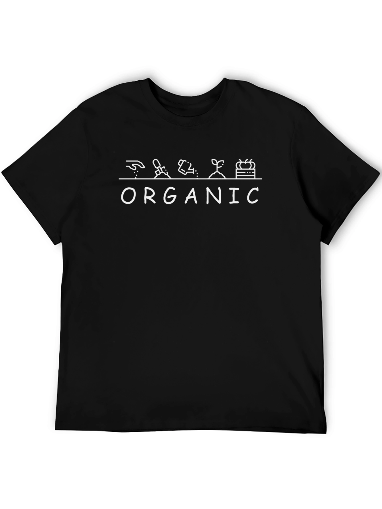 Organic Gardening T-Shirt