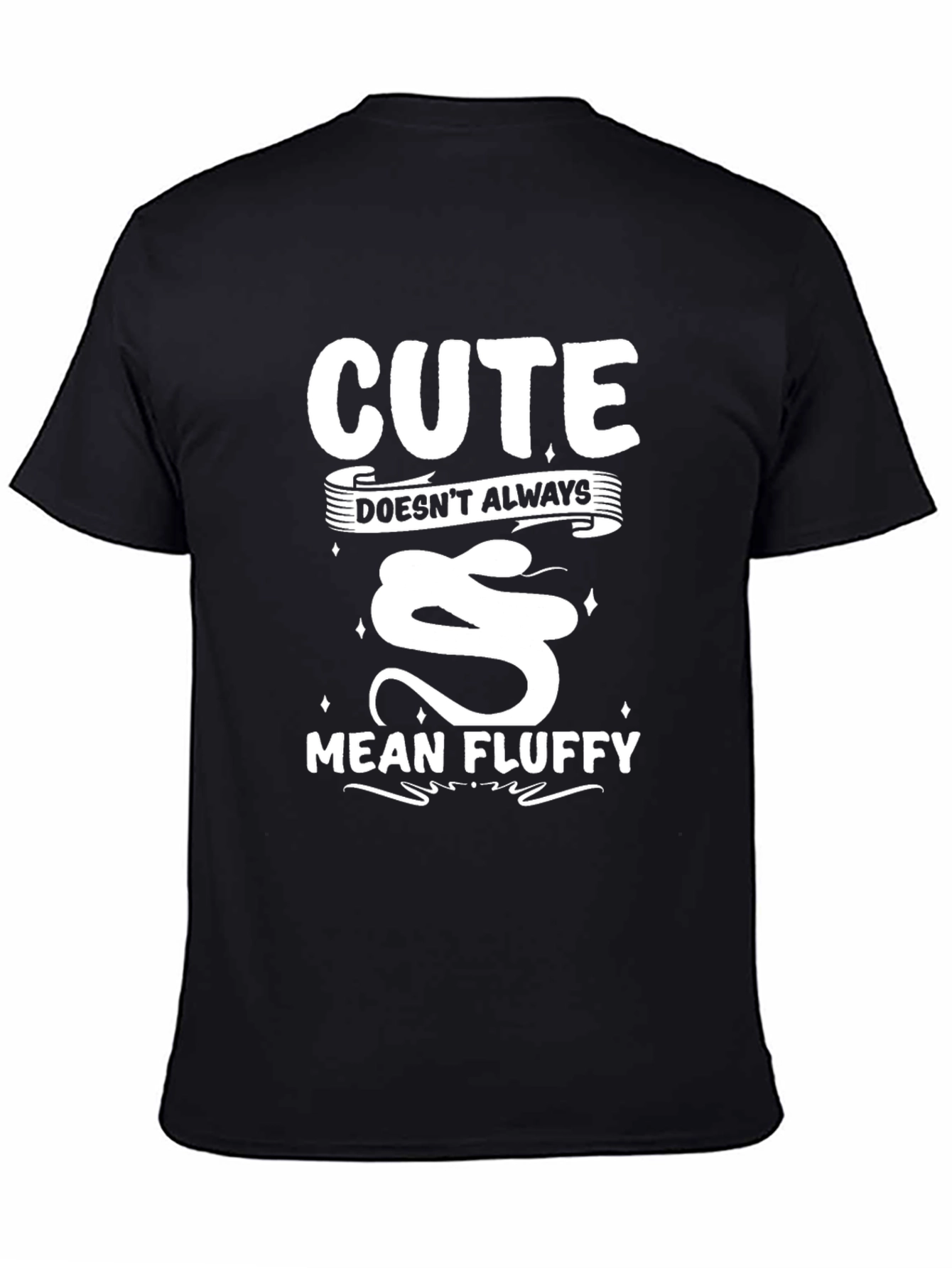 Cute Snake T-Shirt Funny Pet Lover Tee