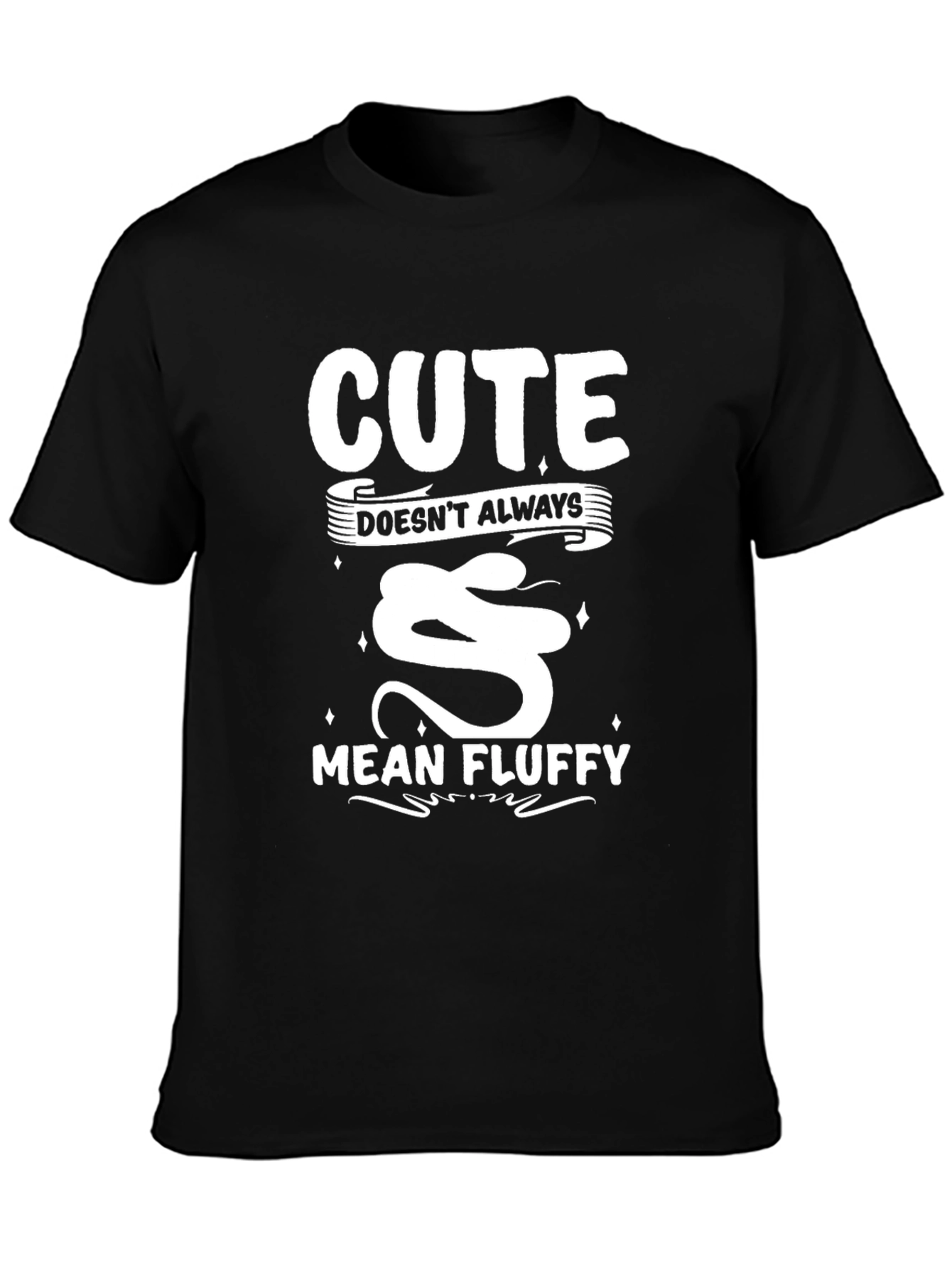 Cute Snake T-Shirt Funny Pet Lover Tee