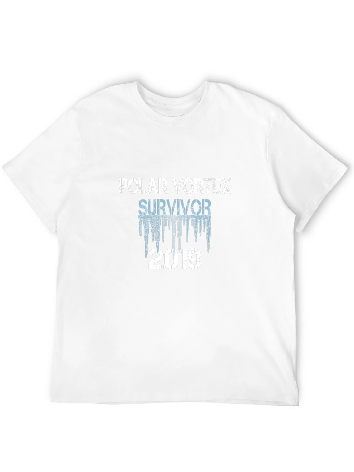 Polar Vortex Survivor 2019 Graphic Tee