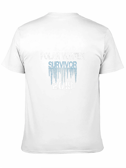 Polar Vortex Survivor 2019 Graphic Tee