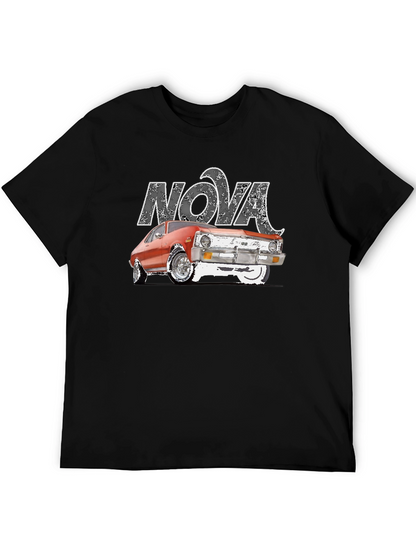 Nova Car T-Shirt - Classic Ride Tee