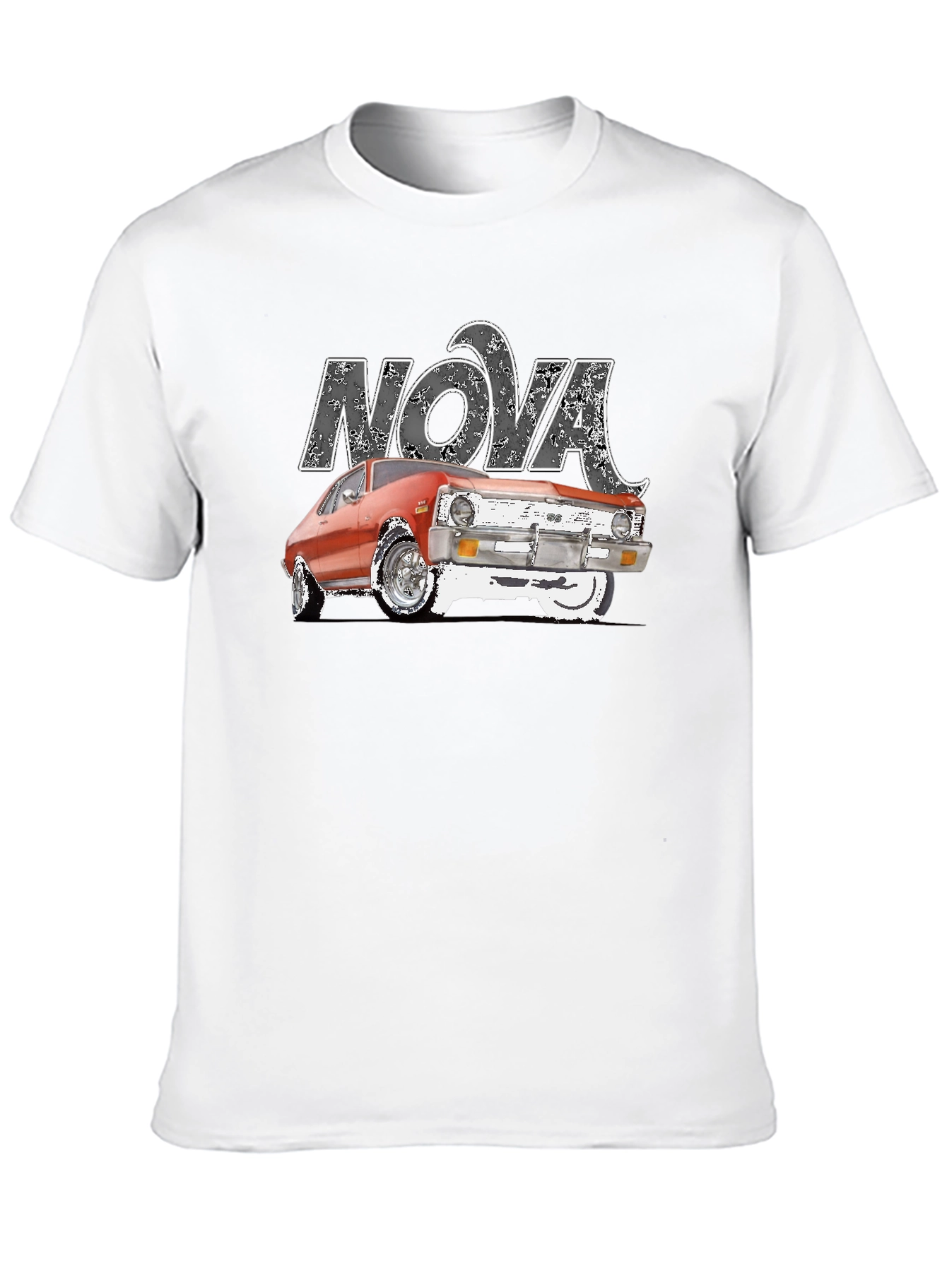Nova Car T-Shirt - Classic Ride Tee