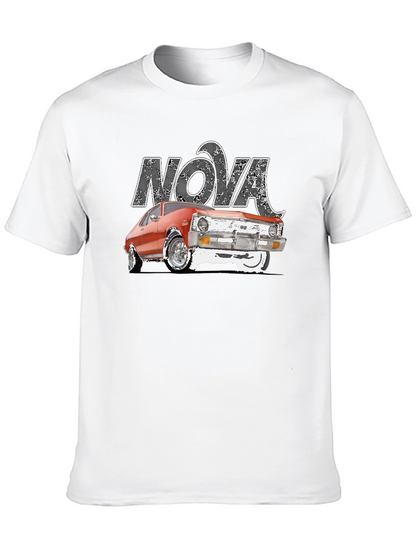 Nova Car T-Shirt - Classic Ride Tee