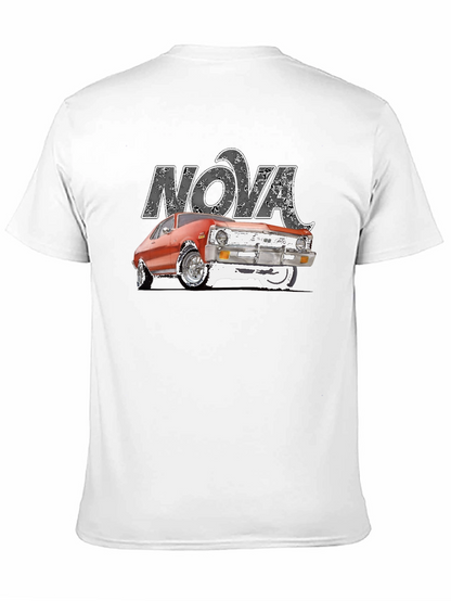 Nova Car T-Shirt - Classic Ride Tee