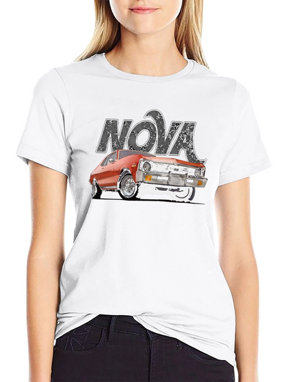 Nova Car T-Shirt - Classic Ride Tee