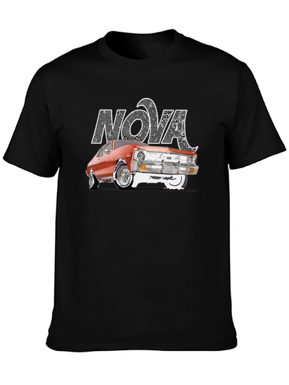 Nova Car T-Shirt - Classic Ride Tee