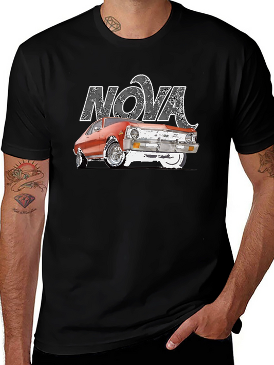 Nova Car T-Shirt - Classic Ride Tee